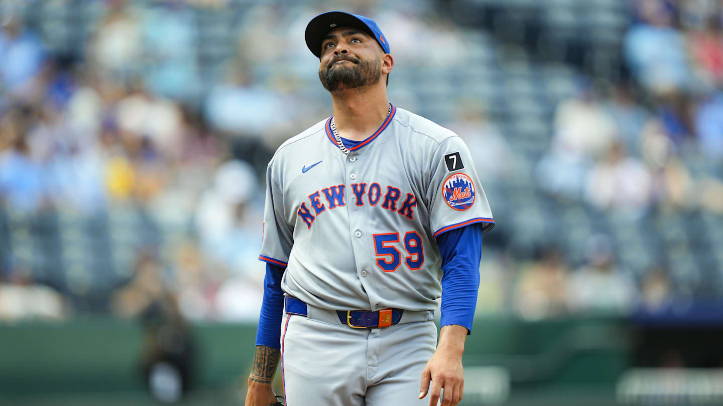 New York Mets shockingly predicted to miss MLB playoffs