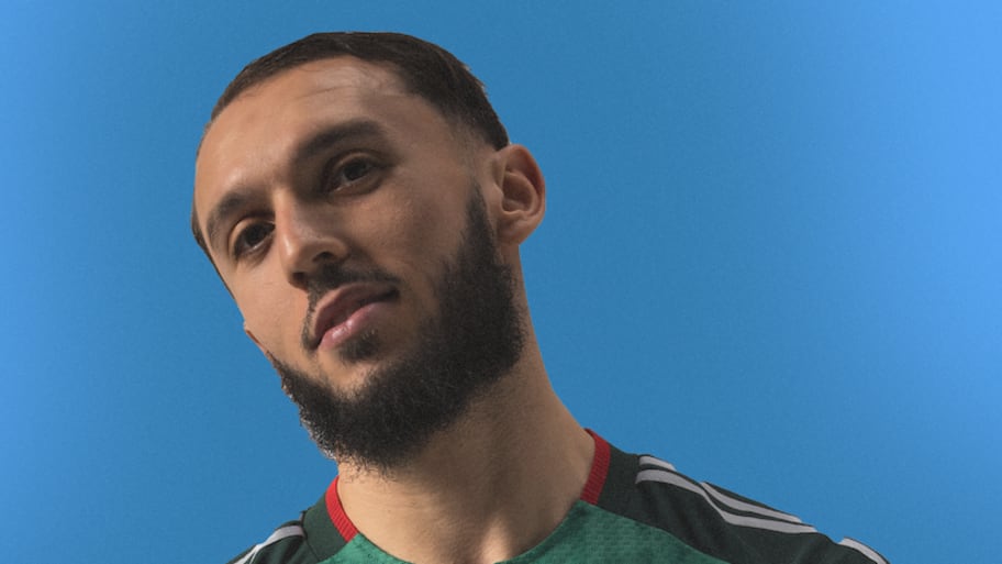 Algeria kit
