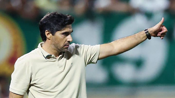 Abel Ferreira