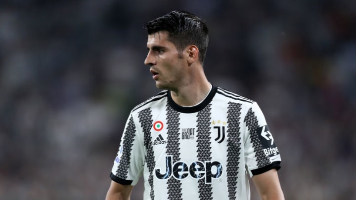 Alvaro Morata