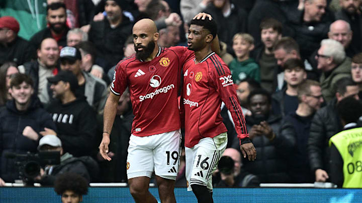 Manchester United’s squad will soon be impacted by the Africa Cup of Nations. Manchester United’s squad will soon be impacted by the Africa Cup of Nations.