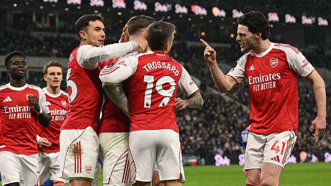 Arsenal enter Tuesday’s match in great form—unlike their visitors.