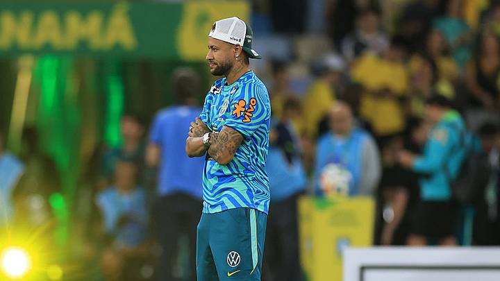 Neymar sigue sin debutar en el Mundial 2026 Neymar sigue sin debutar en el Mundial 2026