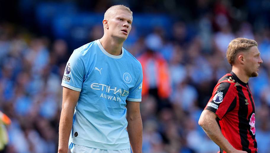 Erling Haaland’s Struggles in Premier League Opener Sum Up Man City’s Transfer Needs
