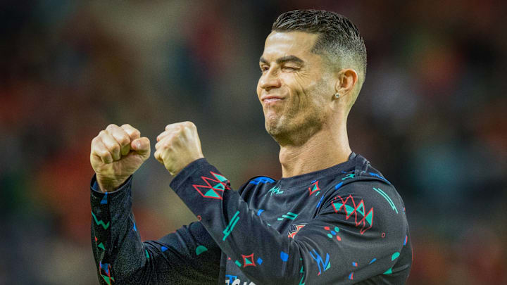 Cristiano Ronaldo backs the Saudi Pro League over MLS.