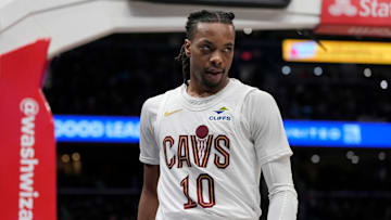 Cleveland Cavaliers v Washington Wizards