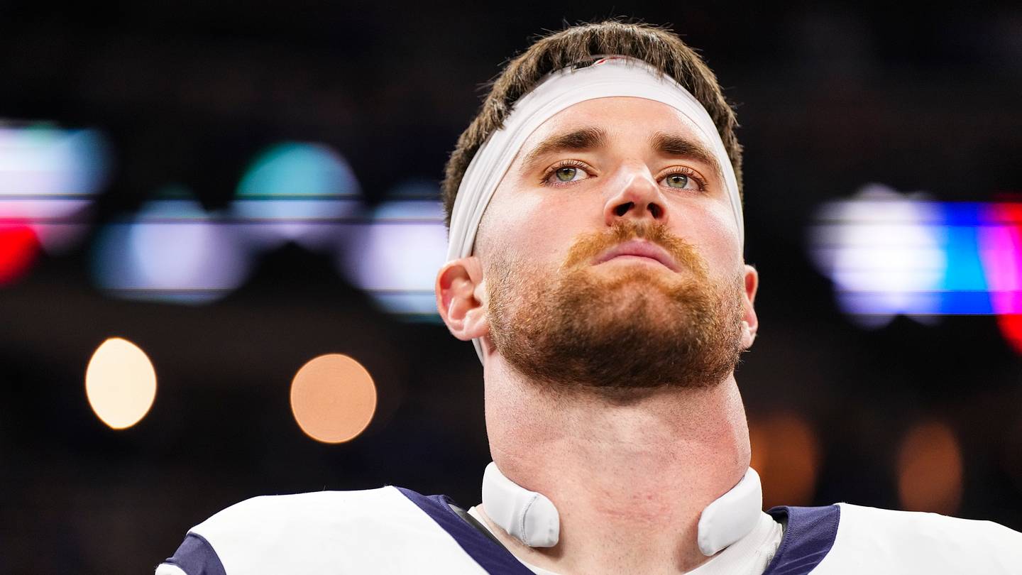 Dalton Schultz rips the Dallas Cowboys and he's not wrong - Vimarsana News