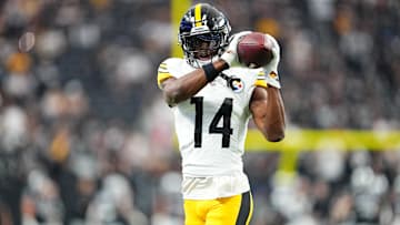 George Pickens WR Pittsburgh Steelers 