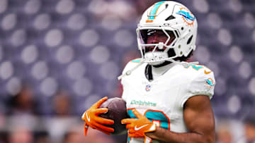 Miami Dolphins v Houston Texans