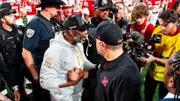 Denver Sports' Jake Shapiro implored Deion Sanders to treat Colorado football like Matt Rhule treats Nebraska