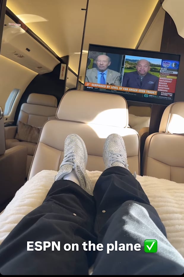 Jake Paul's Private Jet