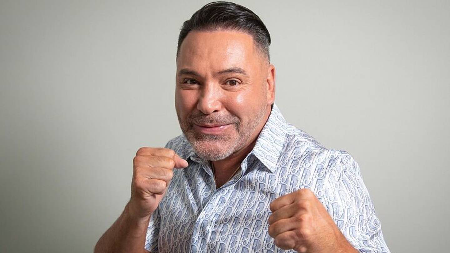 Oscar De La Hoya Highlights Boxing’s Top Talent