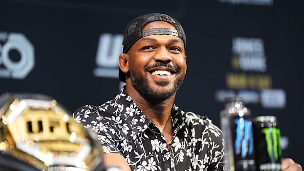 Jon Jones
