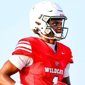 5-Star 2027 WR Monshun Sales