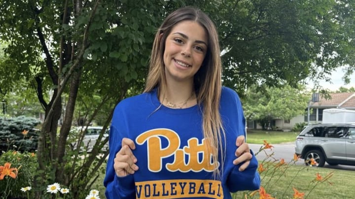 Pitt Volleyball Lands Class of 2026 OH Lola Sageer 