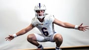 Pitt Football 2025 Signee quarterback Mason Heintschel