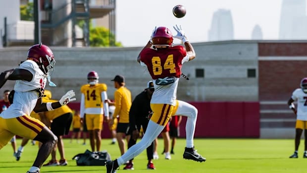 USC Trojans Charles Ross
