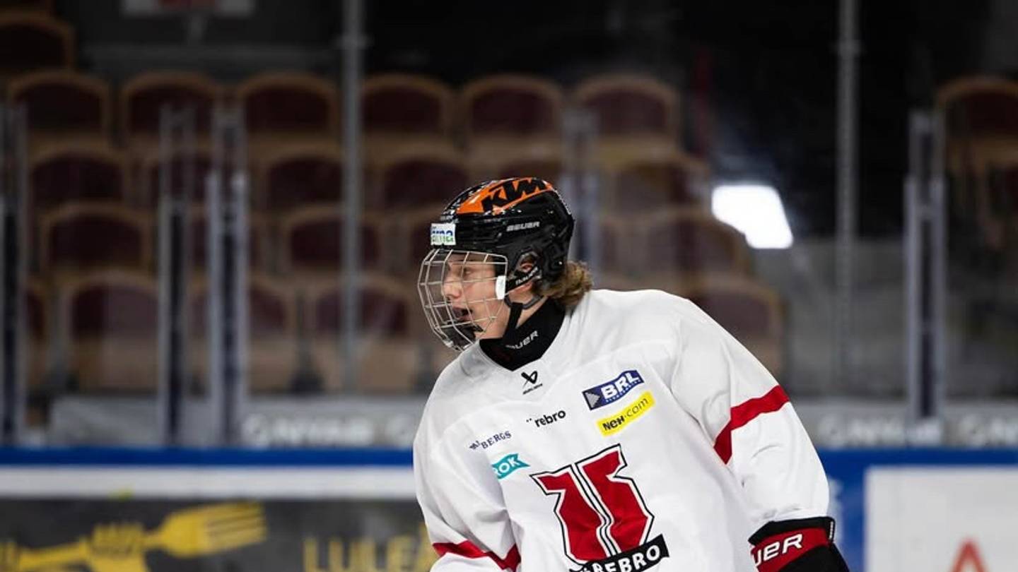 Boston College Men’s Hockey Picks Up Commitment From Defenseman Luka Radivojevic