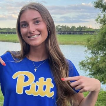 Pitt Volleyball Lands Class of 2026 Commit in Outside Hitter/Libero Izzy Masten 