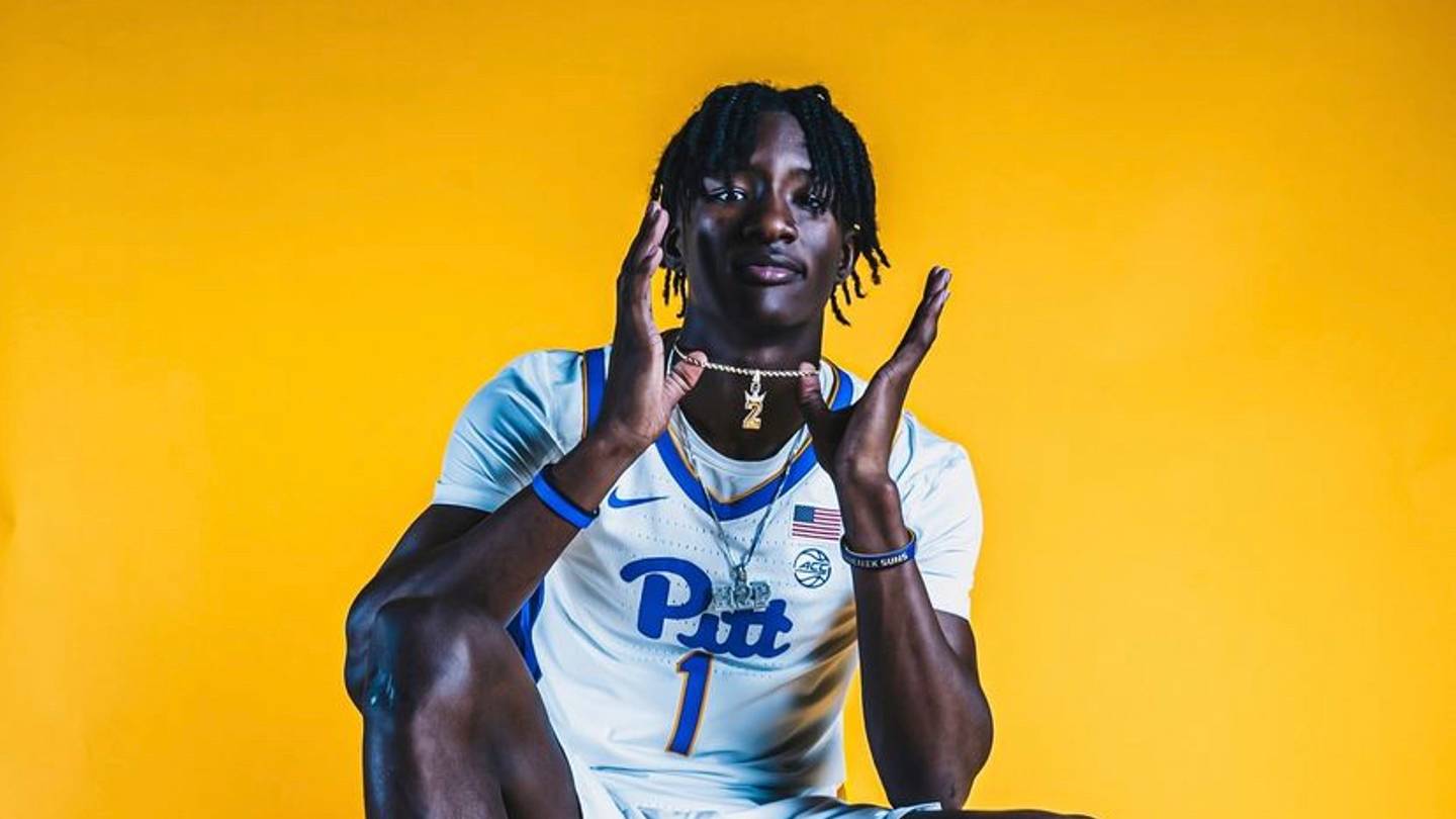Pitt Basketball Top 2025 Target Cancels Kansas