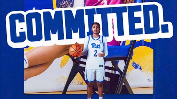 Pitt Women's Basketball Landed their Second Class of 2025 Commitment in Theresa Hagans