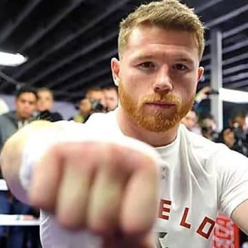 Canelo Alvarez tackles the debate about the suggested match with Terence Crawford