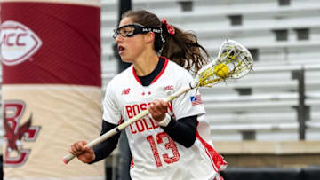 Boston College Women’s Lacrosse 