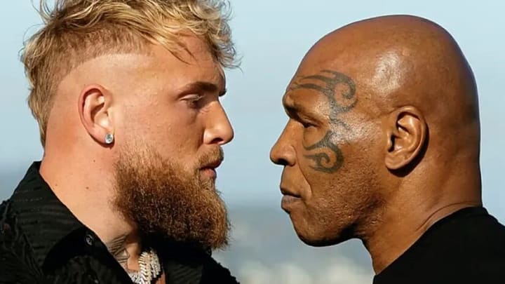 Former Champion Says Mike Tyson Vs. Jake Paul Fight Is Unlikely To Happen