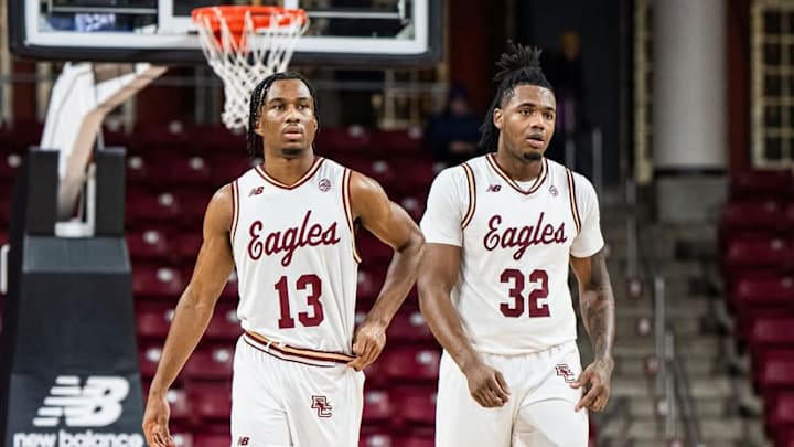 Preview Boston College Men s Basketball Looks to Snap Three Game Losing Streak