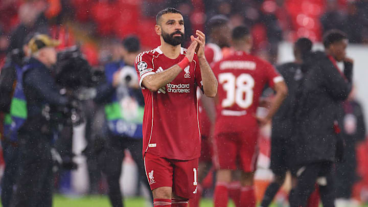 Was that the final curtain for Mohamed Salah in Europe?