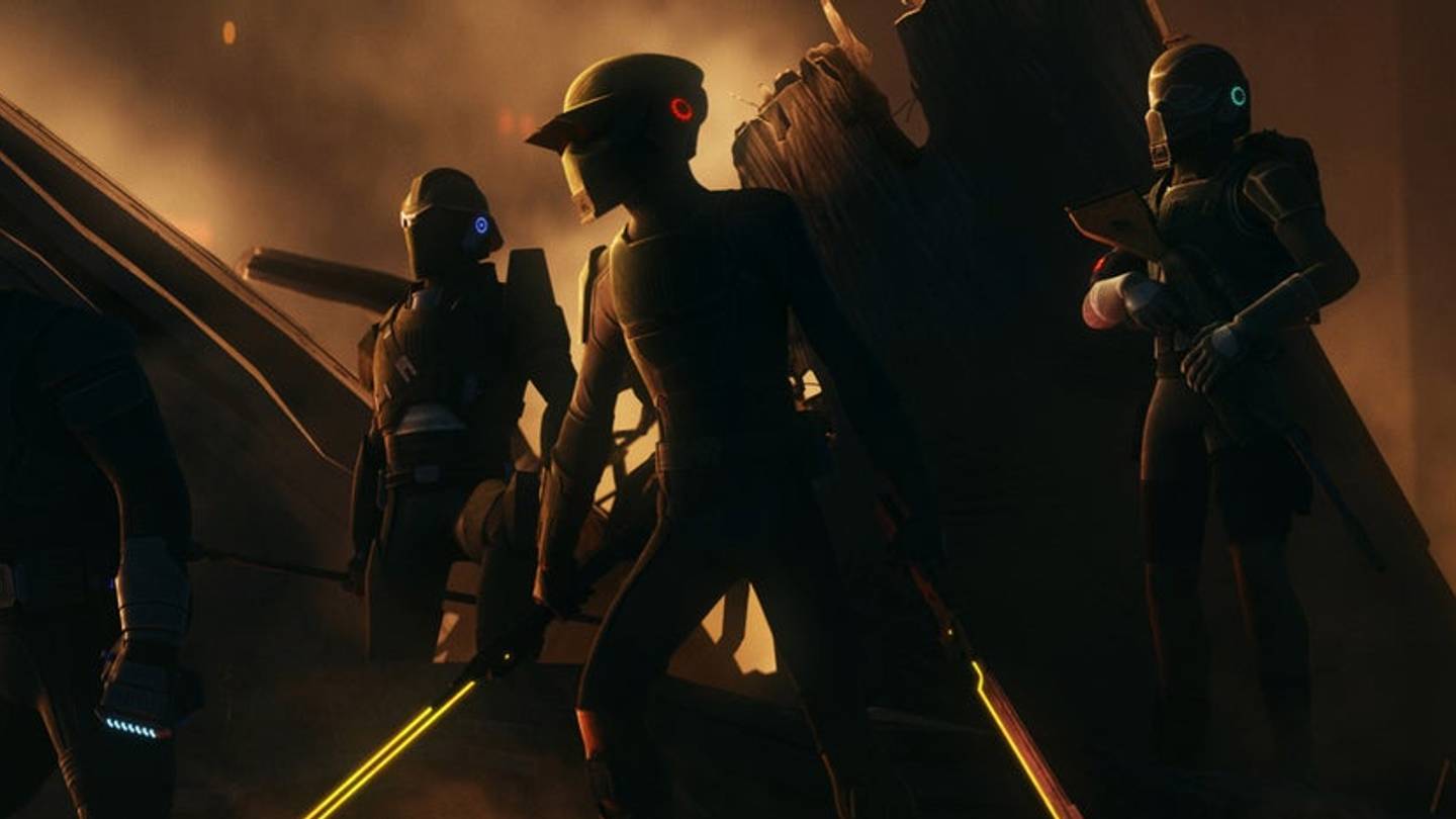 Star Wars: The Bad Batch series finale recap: The Calvary Has Arrived - Vimarsana News