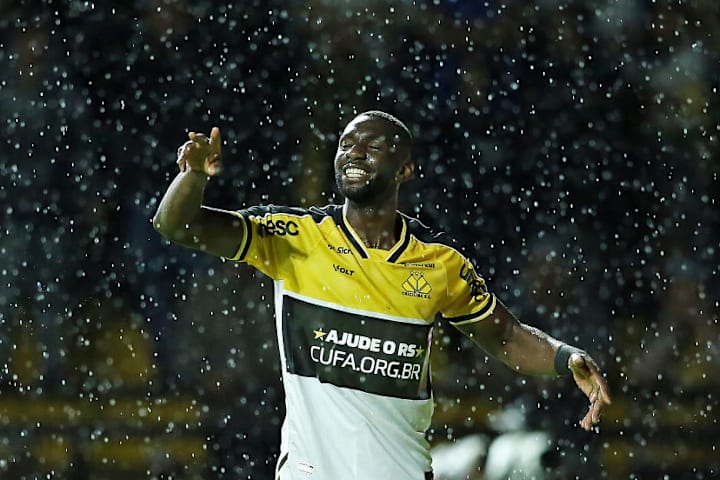 Yannick Bolasie