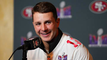 San Francisco 49ers, Brock Purdy