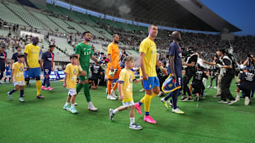 Paris Saint-Germain v Al-Nassr - Preseason Friendly