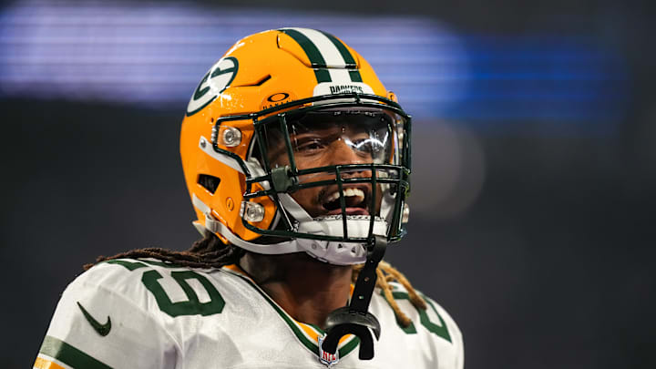 Green Bay Packers v Minnesota Vikings