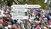 The Masters payout and prize money for 2022. 