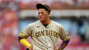 San Diego Padres v Cincinnati Reds