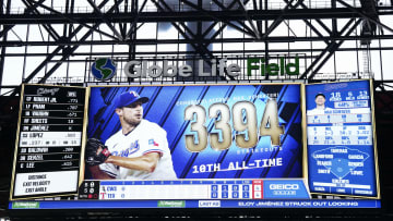 Chicago White Sox v Texas Rangers