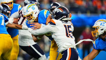 Denver Broncos v Los Angeles Chargers