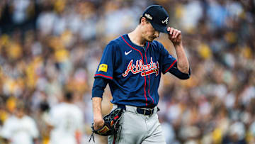 Wild Card Series - Atlanta Braves v San Diego Padres - Game 2