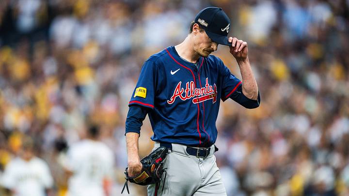 Wild Card Series - Atlanta Braves v San Diego Padres - Game 2