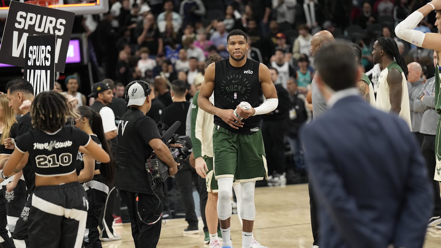 Giannis Antetokounmpo Trade Rumors Spur Multiteam NBA Speculation