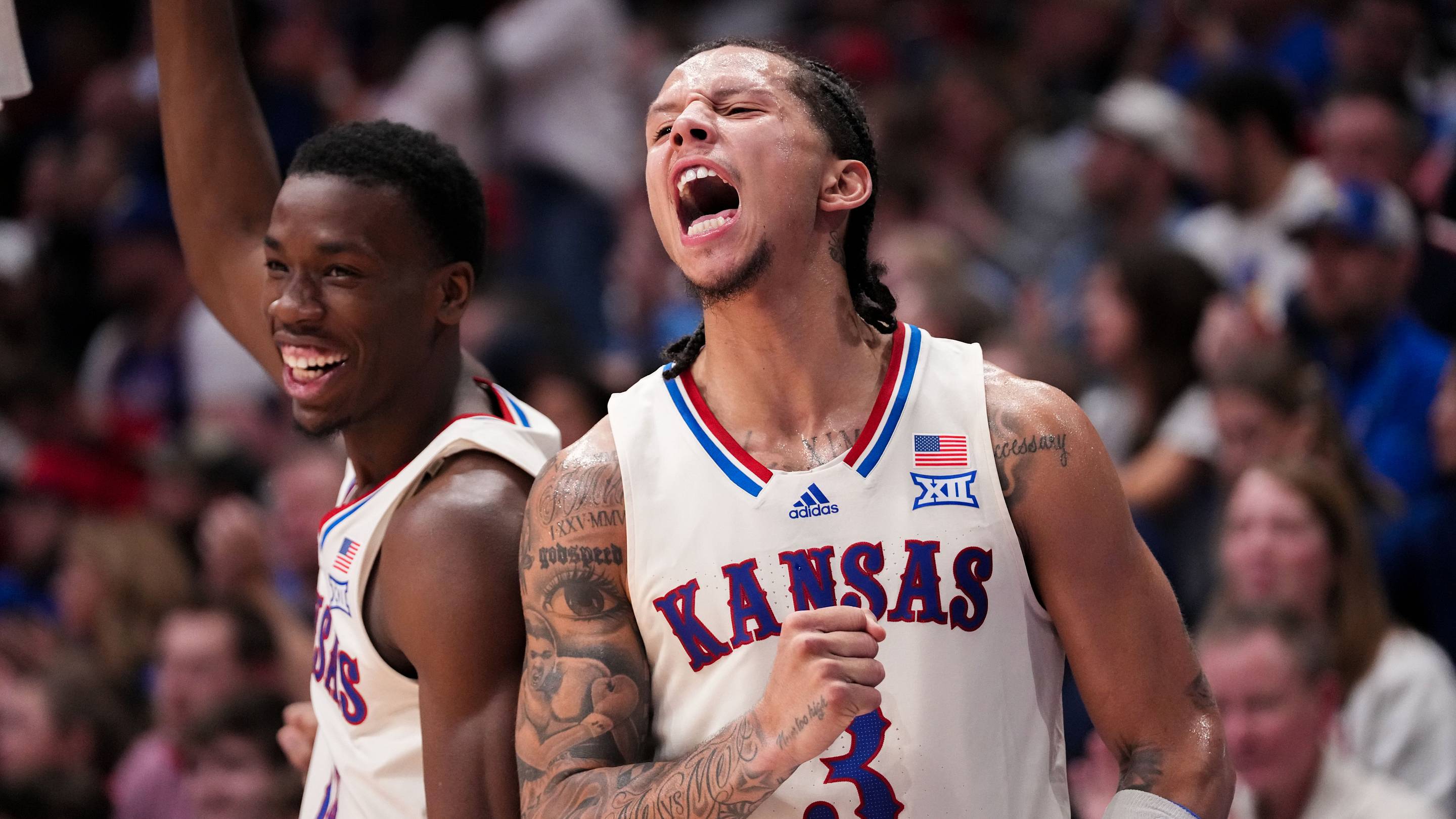 Four Players Kansas Basketball Could Add to Fill Its Final Roster Spots