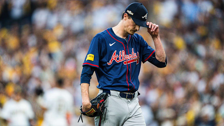 Wild Card Series - Atlanta Braves v San Diego Padres - Game 2