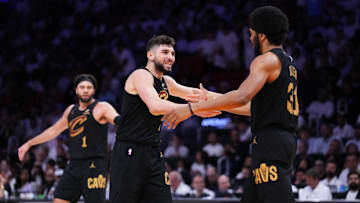 Cleveland Cavaliers v Miami Heat - Game Three