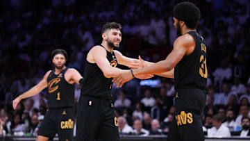 Cleveland Cavaliers v Miami Heat - Game Three