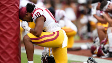 Ralen Goforth, USC Football, USC Trojans