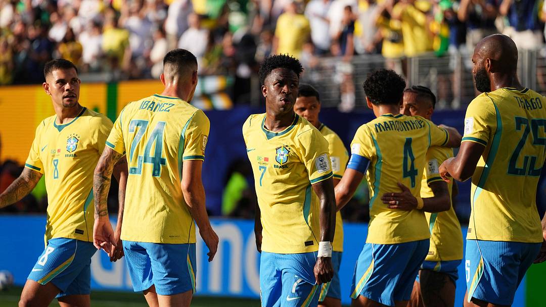 Will there be more magic from Vinícius Júnior? 