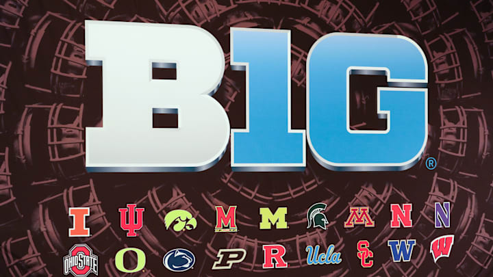 2025 Big Ten Football Media Days