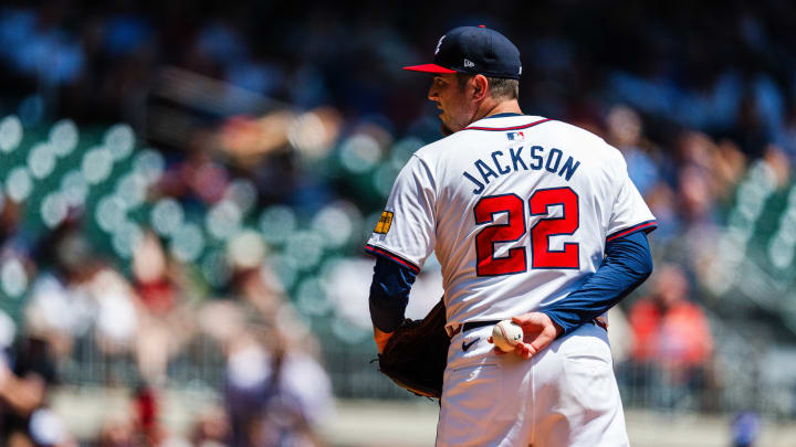 Washington Nationals v Atlanta Braves